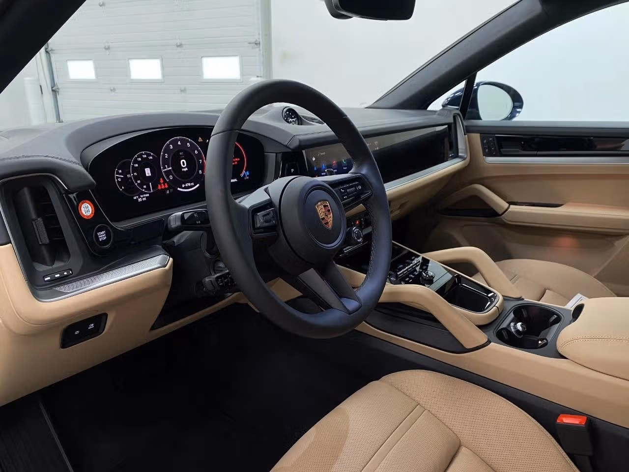 2026 Porsche Cayenne Coup Base - Photo 28