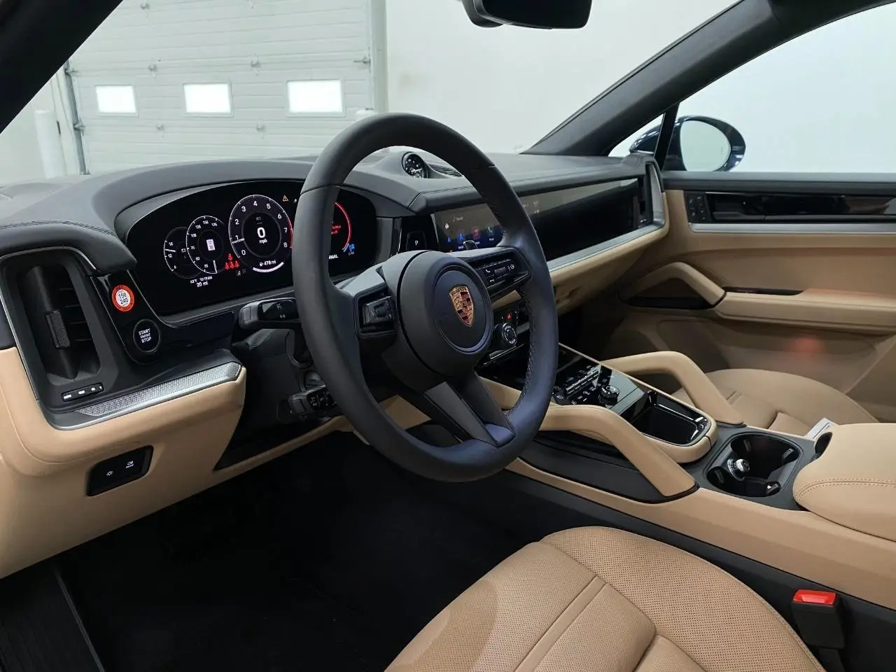 2026 Porsche Cayenne Coup Base - Photo 32