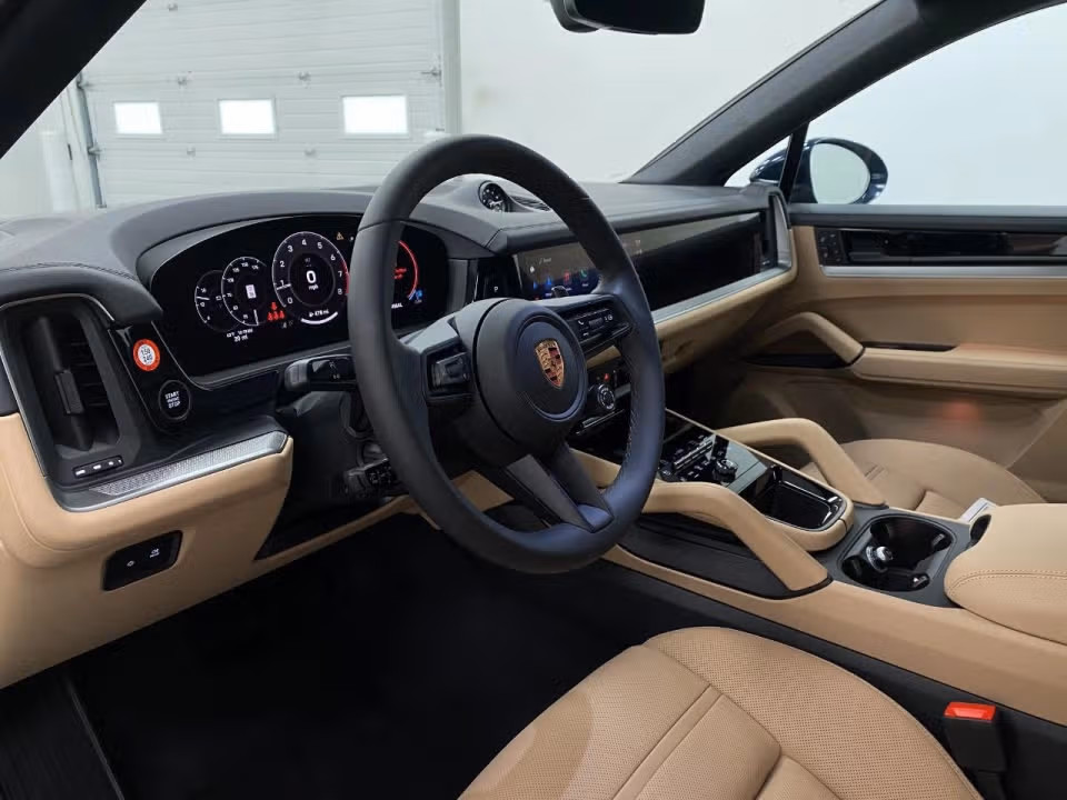 2026 Porsche Cayenne Coup Base - Photo 27