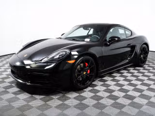2024 Porsche 718 Cayman S's photo