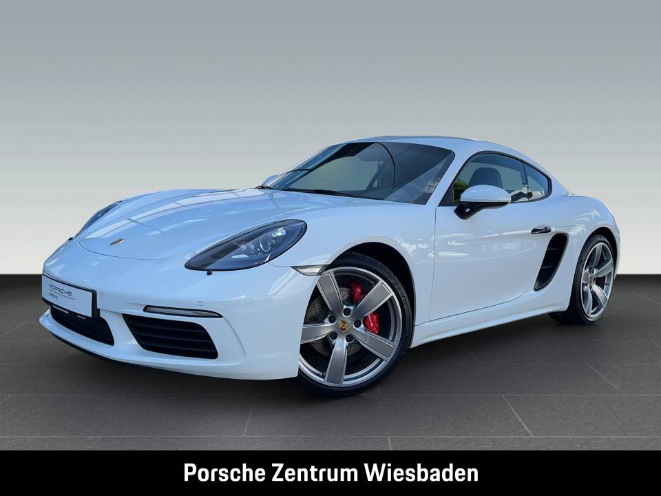 Porsche Cayman S Gebraucht