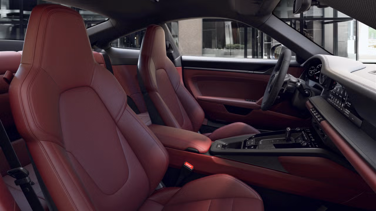 2022 Porsche 911 Carrera 4 GTS (MY22) (992 I)