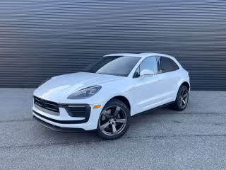 2025 Porsche Macan