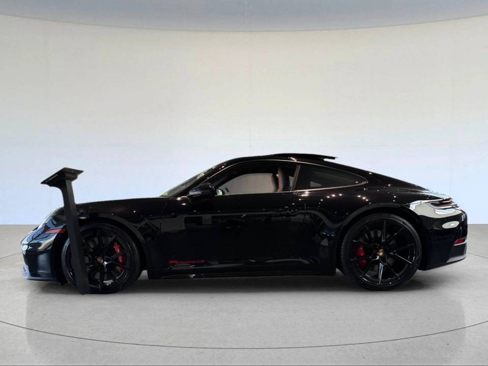 2026 Porsche 911 S