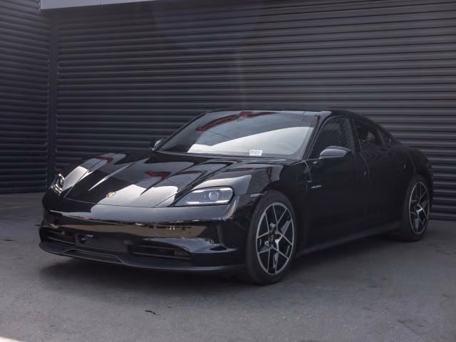 Used 2025 Porsche Taycan Base with VIN WP0AA2Y17SSA13073 for sale in Hawthorne, CA