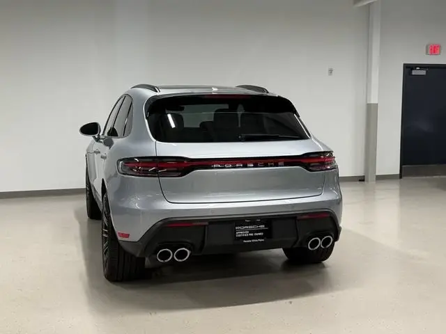 2026 Porsche Macan Base - Photo 22