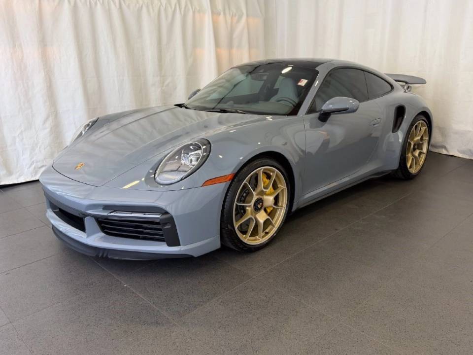 2025 Porsche 911 Turbo