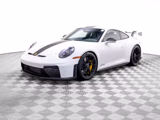 2026 Porsche 911 GT3's photo
