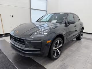 2025 Porsche Macan