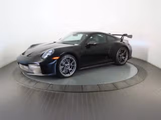 2026 Porsche 911 GT3's photo