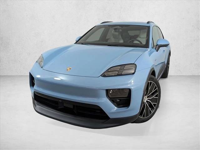 2026 Porsche Macan Base