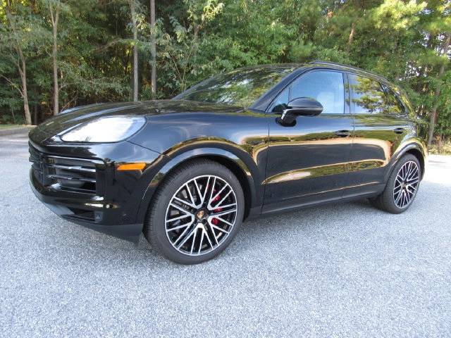 2026 Porsche Cayenne