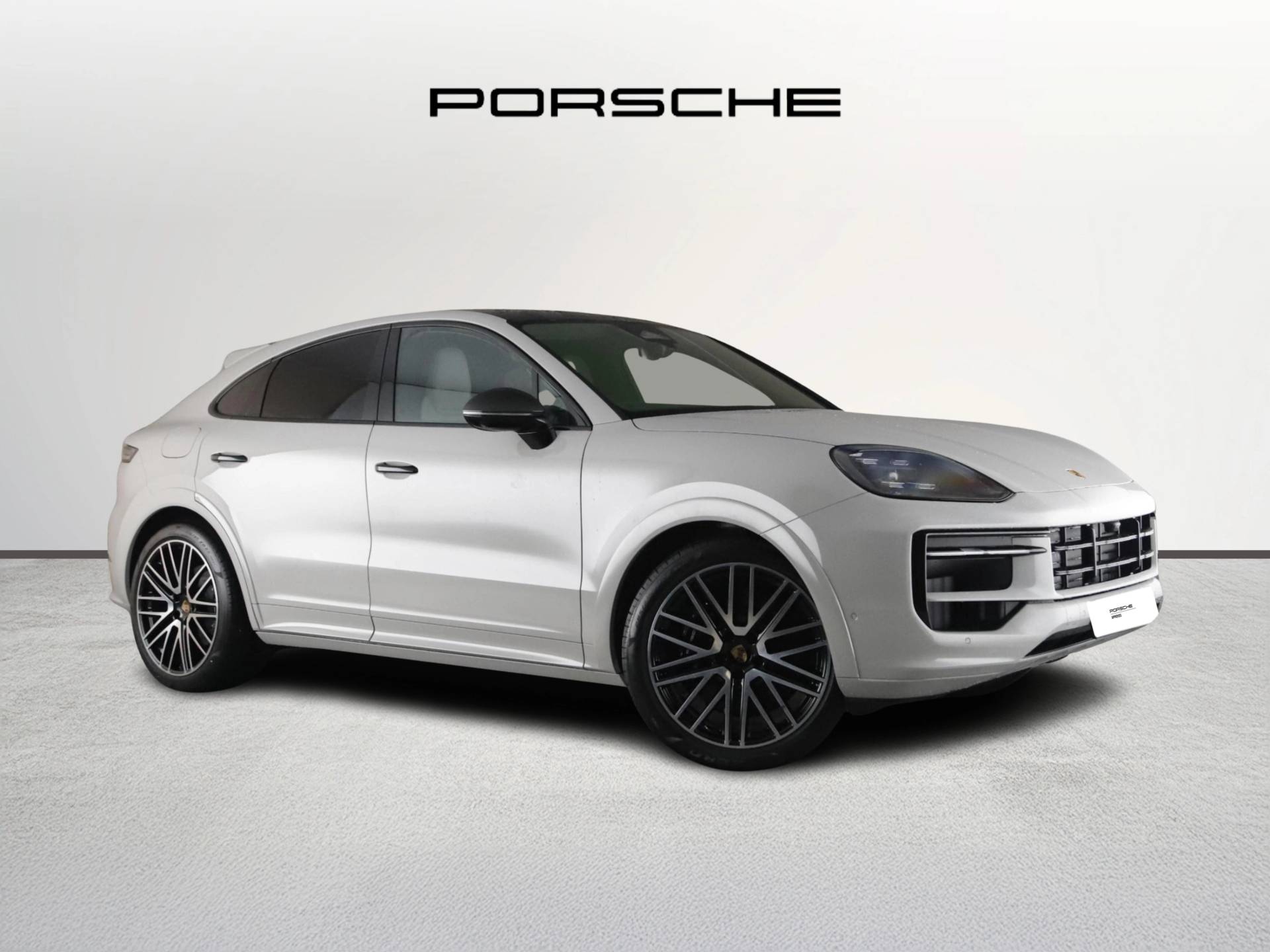 Cayenne S Coupé, photo 1 of 42