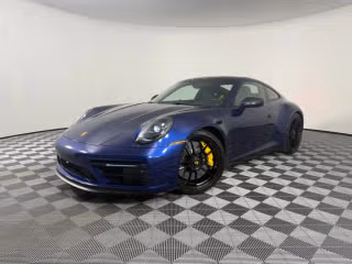 2024 Porsche 911 Carrera 4 GTS Coupe's photo