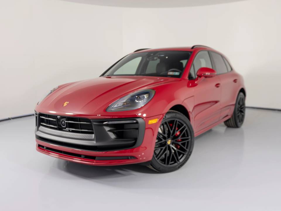 2026 Porsche Macan