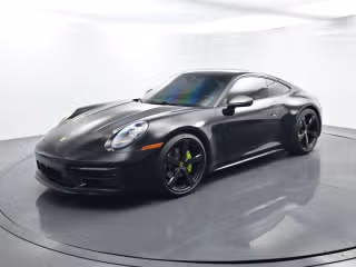 2024 Porsche 911 Carrera T Coupe's photo