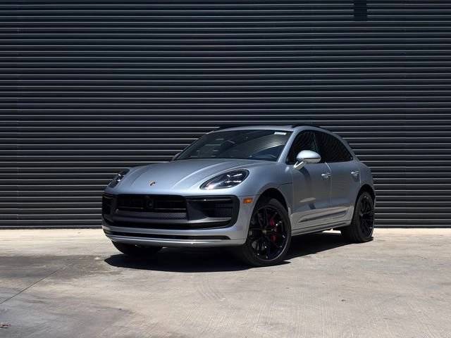 2026 Porsche Macan GTS
