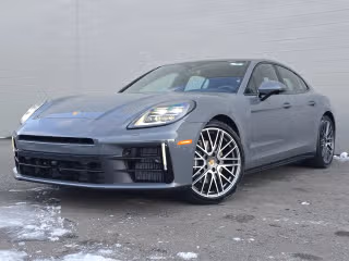 2026 Porsche Panamera Base - Photo 1