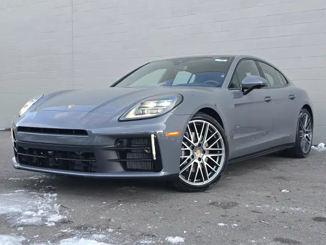 2026 Porsche Panamera Base - Photo 6