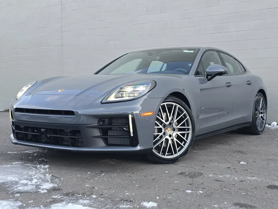 2026 Porsche Panamera Base - Photo 7