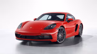 2025 Porsche 718 Cayman GTS's photo