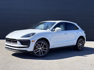 2026 Porsche Macan