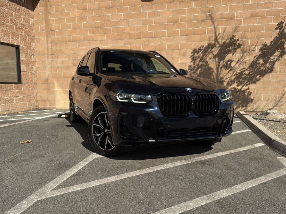 2024 BMW X3