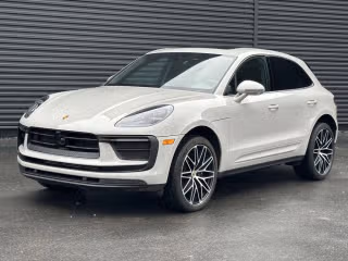 2025 Porsche Macan
