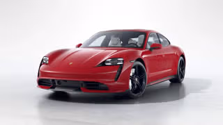 2020 Porsche Taycan Turbo's photo
