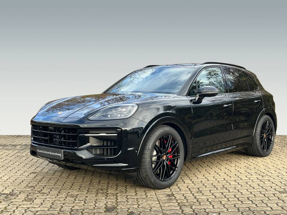 Porsche Cayenne Kaufen