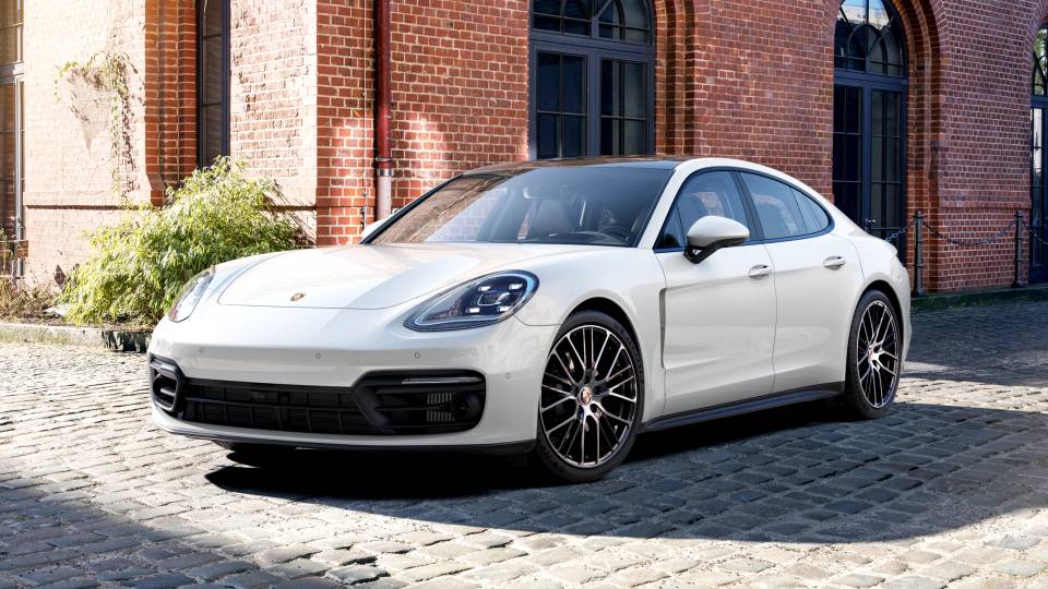 2023 Porsche Panamera Platinum Edition