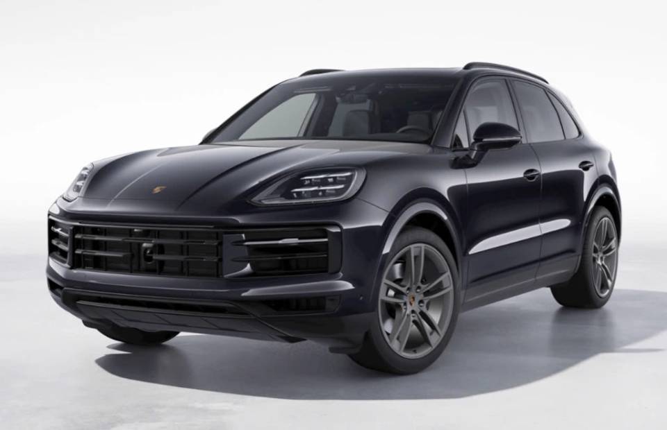 2024 Porsche Cayenne