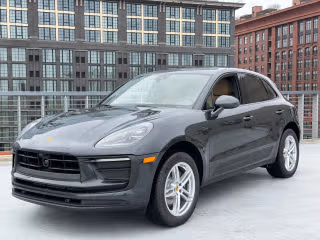 2026 Porsche Macan's photo