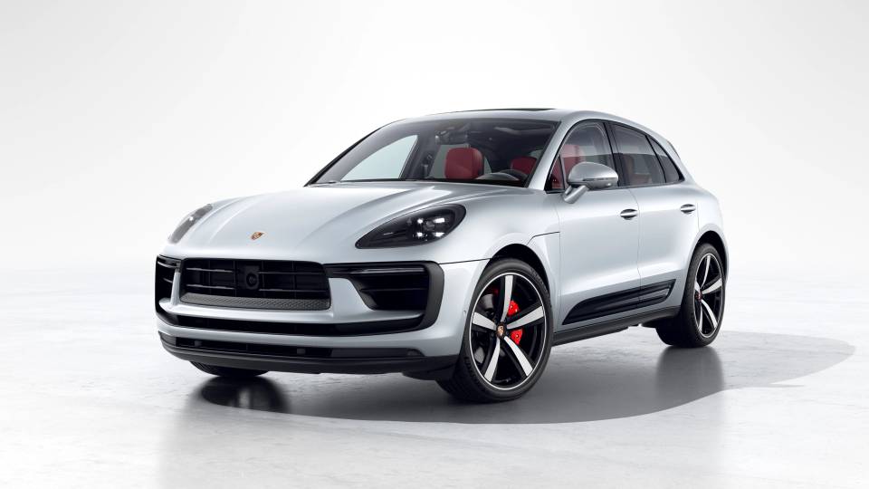 2026 Porsche Macan S