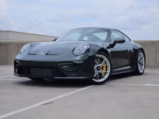 2026 Porsche 911 GT3's photo