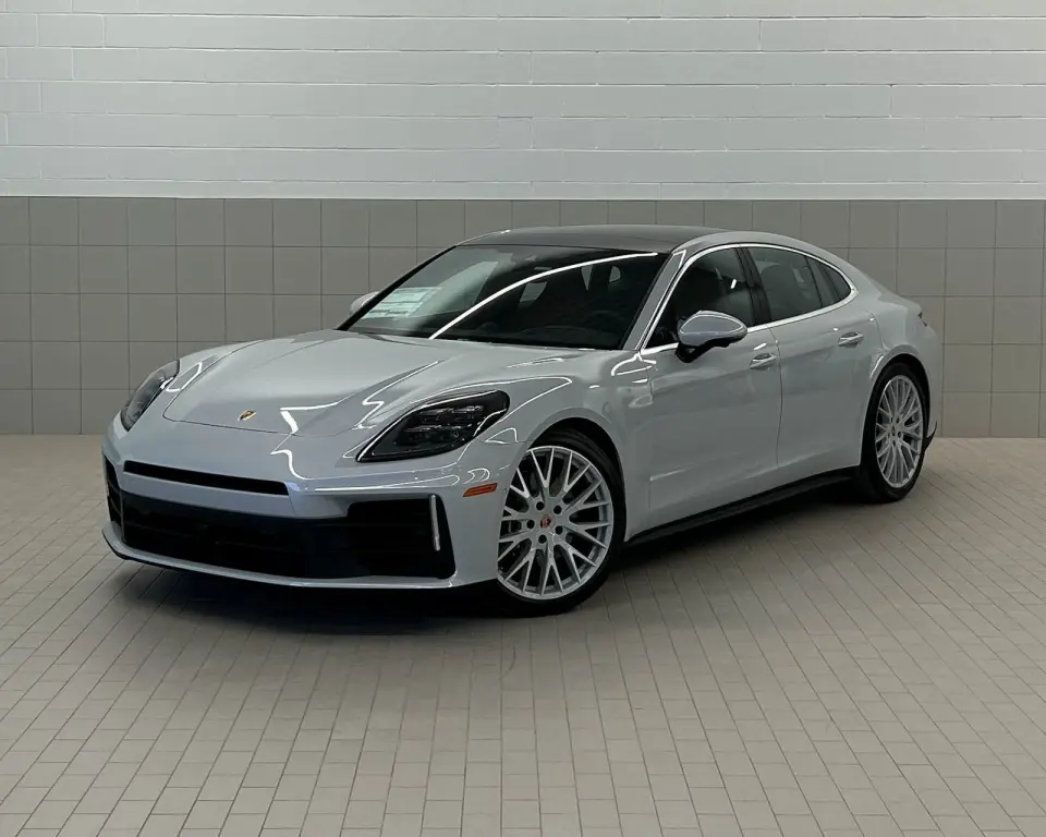 2026 Porsche Panamera Base - Photo 7