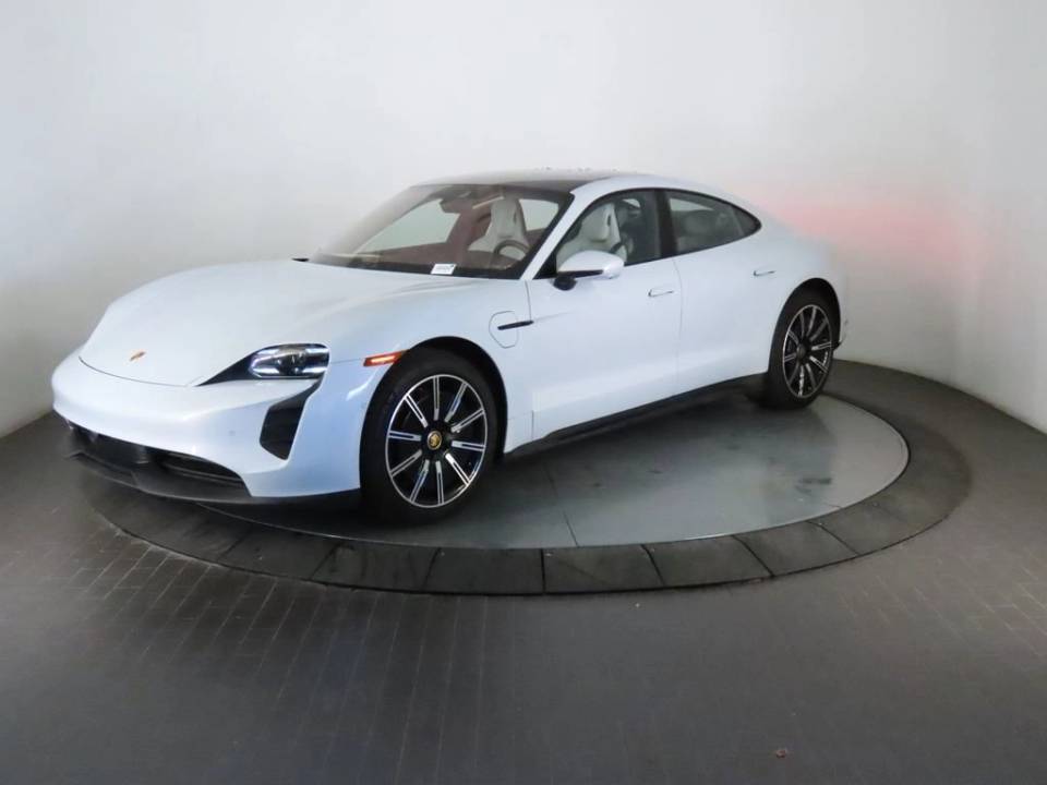 2023 Porsche Taycan GTS