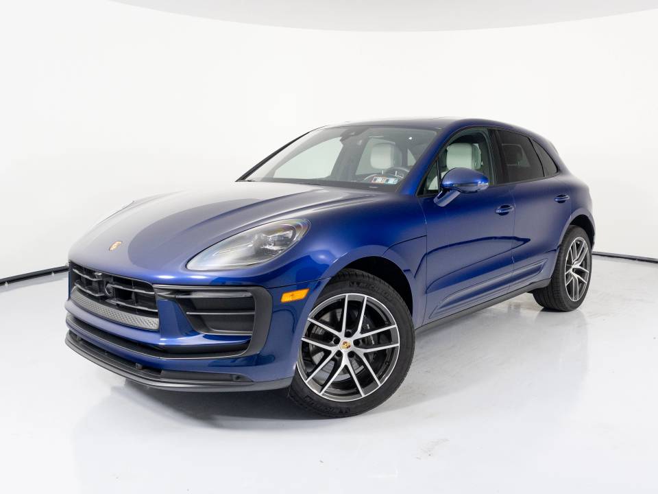 2026 Porsche Macan