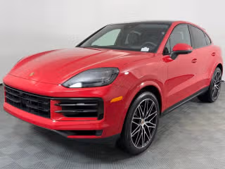 2026 Porsche Cayenne -'s photo