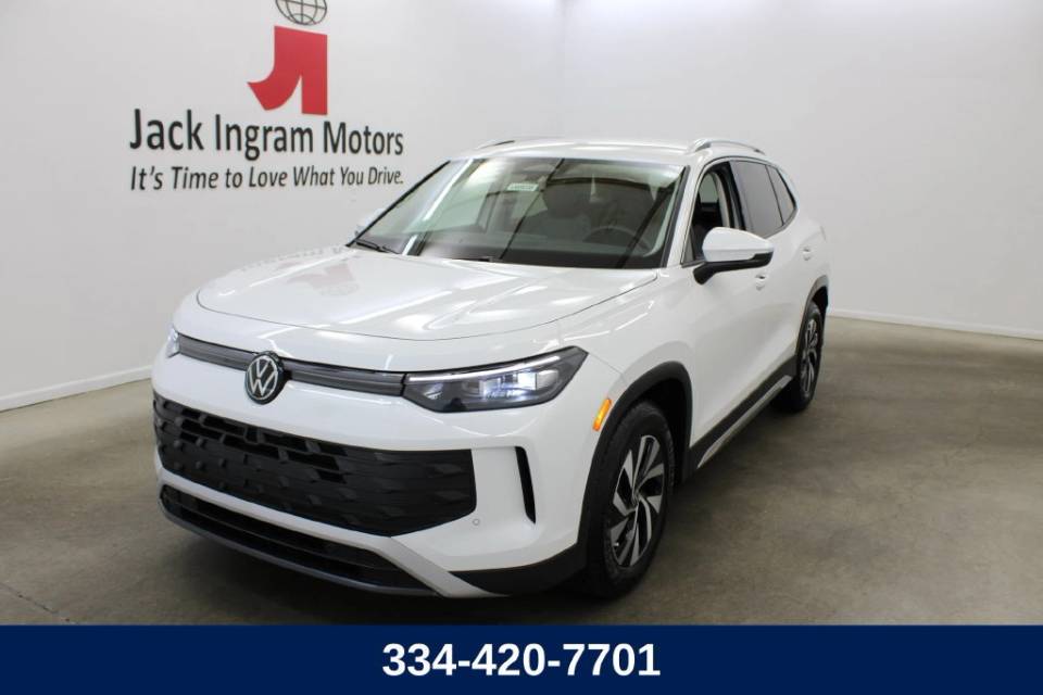 2026 Volkswagen Tiguan