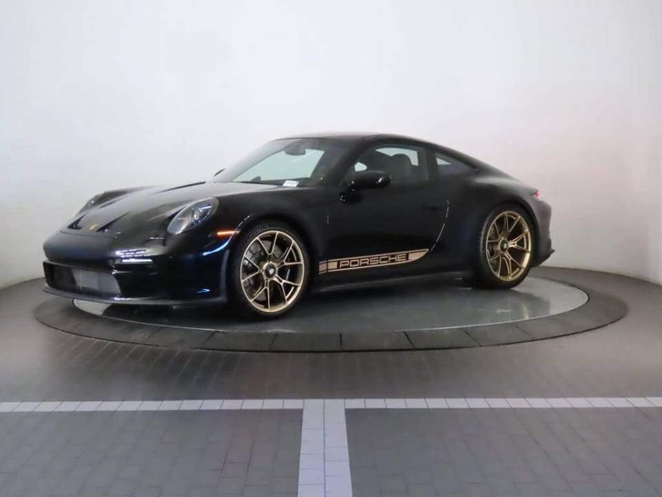 2022 Porsche 911