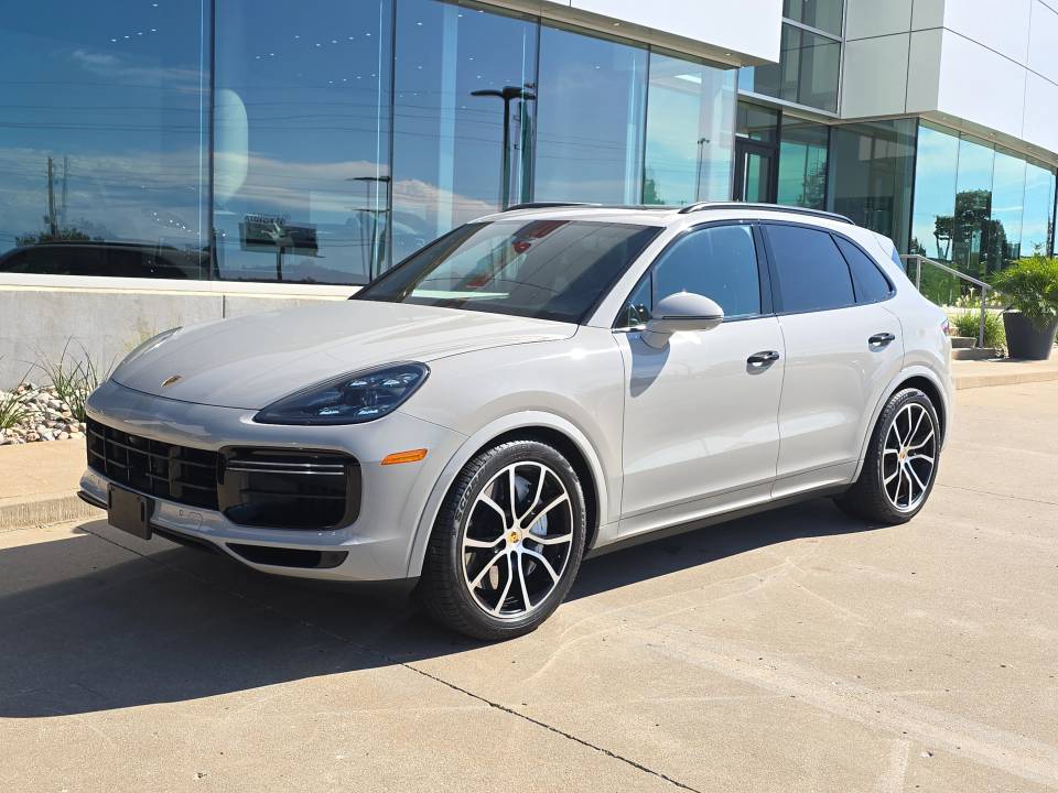 2021 Porsche Cayenne