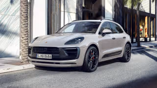 2022 Porsche Macan