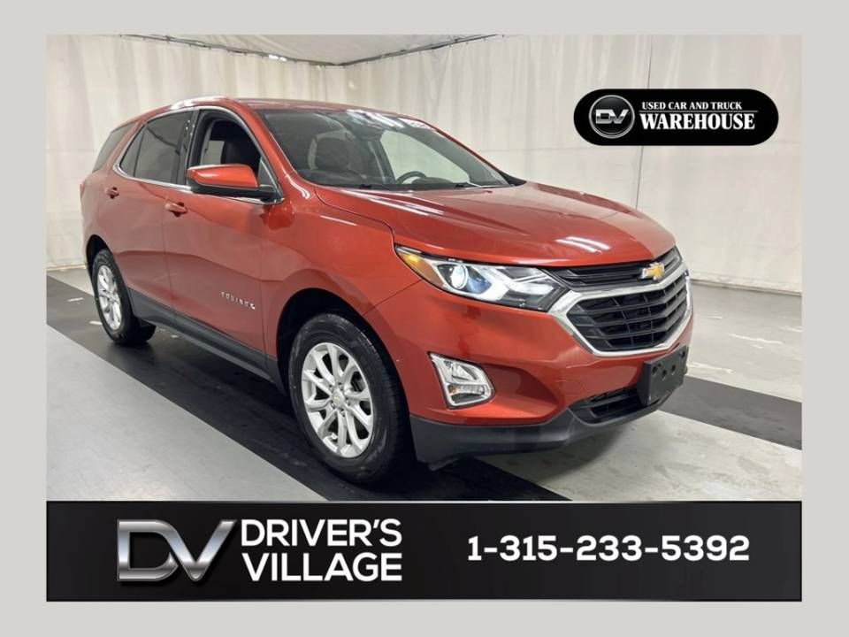 2020 Chevrolet Equinox LT