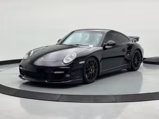 2010 Porsche 911 Turbo Coupe's photo