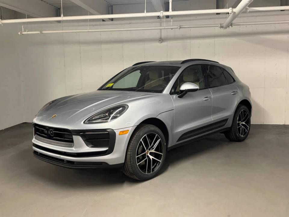 2026 Porsche Macan T