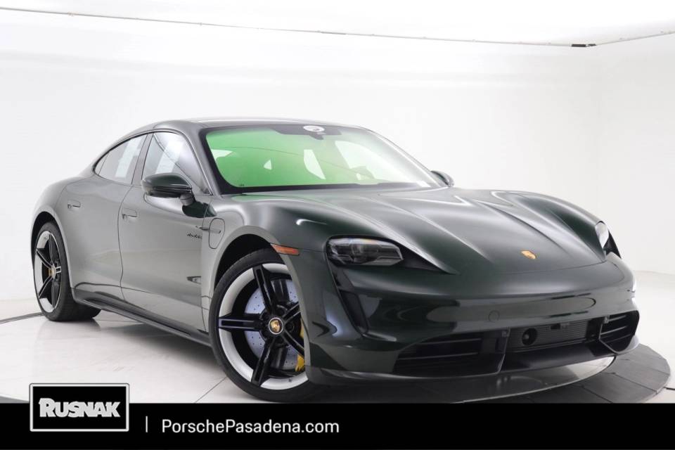 Rusnak Pasadena Porsche 325 W Colorado Blvd Pasadena Ca 91105