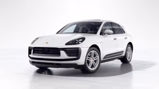 2023 Porsche Macan