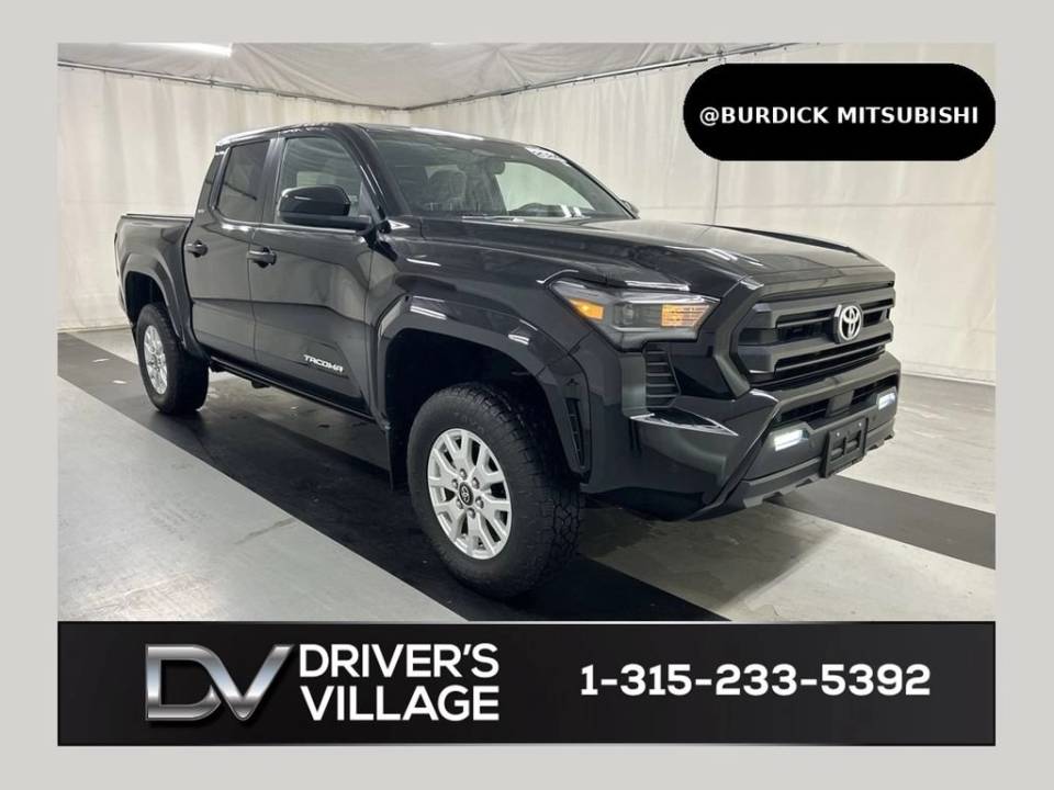 2024 Toyota Tacoma