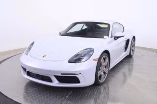 2024 Porsche 718 Cayman S's photo